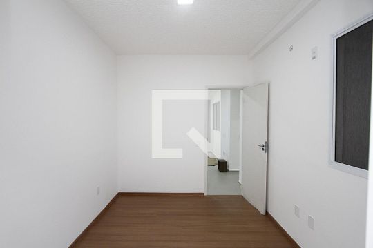 Quarto 1 - Suíte de apartamento à venda com 2 quartos, 48m² em Palmeiras, Belo Horizonte