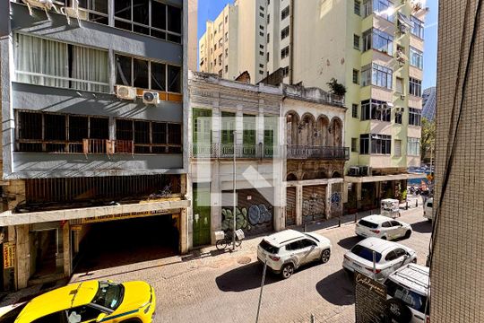Apartamento para alugar com 1 quarto, 24m² em Centro, Rio de Janeiro