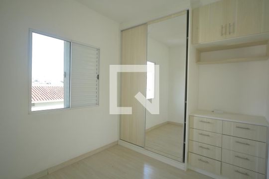 Suíte  de casa de condomínio à venda com 3 quartos, 117m² em Demarchi, São Bernardo do Campo
