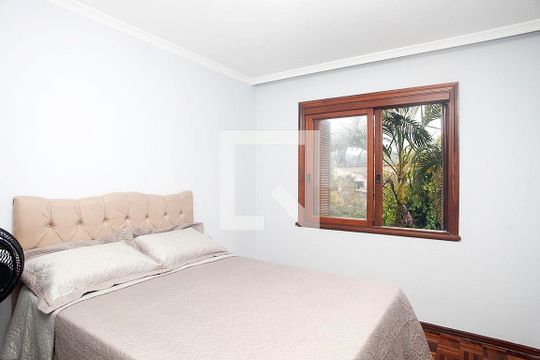 Quarto 2 de apartamento à venda com 2 quartos, 70m² em Azenha, Porto Alegre