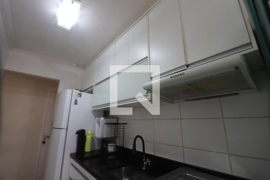 Cozinha de apartamento à venda com 3 quartos, 60m² em Vila Alpina, São Paulo