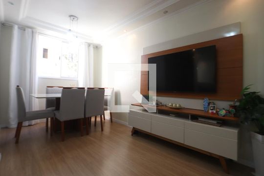 Sala de apartamento à venda com 3 quartos, 60m² em Vila Alpina, São Paulo