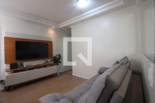 Sala de apartamento à venda com 3 quartos, 60m² em Vila Alpina, São Paulo