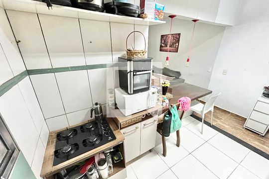 Cozinha de casa à venda com 4 quartos, 216m² em Vila Santa Maria, São Paulo
