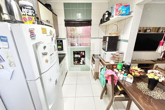 Cozinha de casa à venda com 4 quartos, 216m² em Vila Santa Maria, São Paulo