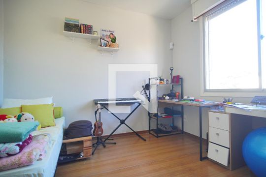 Quarto 2 de apartamento à venda com 2 quartos, 64m² em Ideal, Novo Hamburgo