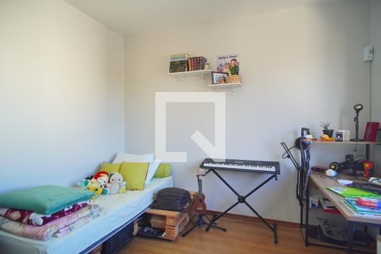 Quarto 2 de apartamento à venda com 2 quartos, 64m² em Ideal, Novo Hamburgo