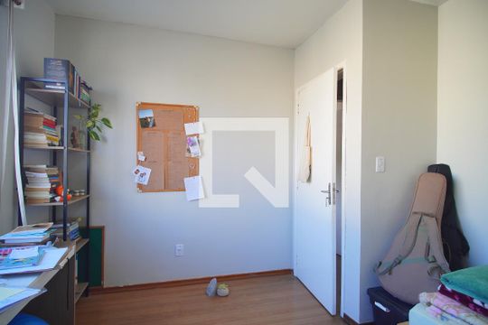Quarto 2 de apartamento à venda com 2 quartos, 64m² em Ideal, Novo Hamburgo