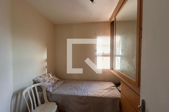 Quarto 1 de apartamento à venda com 3 quartos, 69m² em Jardim Marajoara, São Paulo