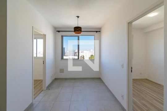 Sala de apartamento para alugar com 2 quartos, 40m² em Vila Paulista, São Paulo