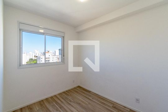 Quarto 1 de apartamento para alugar com 2 quartos, 40m² em Vila Paulista, São Paulo