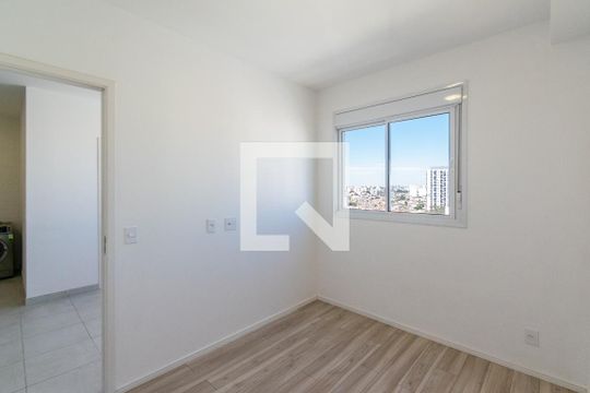 Quarto 1 de apartamento para alugar com 2 quartos, 40m² em Vila Paulista, São Paulo