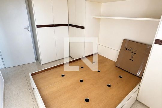 Quarto de apartamento à venda com 2 quartos, 63m² em Vila do Encontro, São Paulo