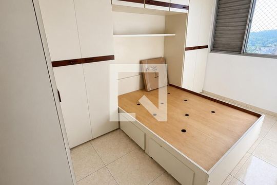 Quarto de apartamento à venda com 2 quartos, 63m² em Vila do Encontro, São Paulo