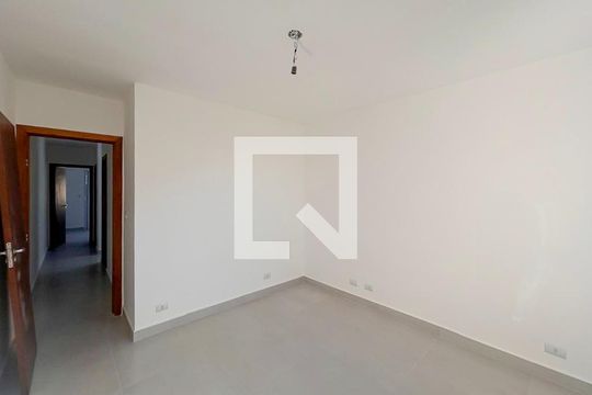 Quarto 1 - Suíte 1 de casa de condomínio à venda com 3 quartos, 93m² em Jardim Ubirajara, São Paulo