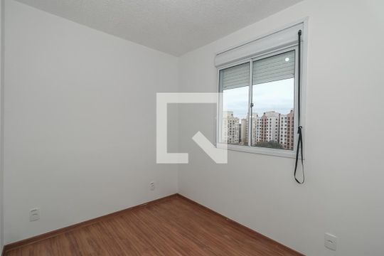 Quarto 2 de apartamento à venda com 2 quartos, 40m² em Sarandi, Porto Alegre