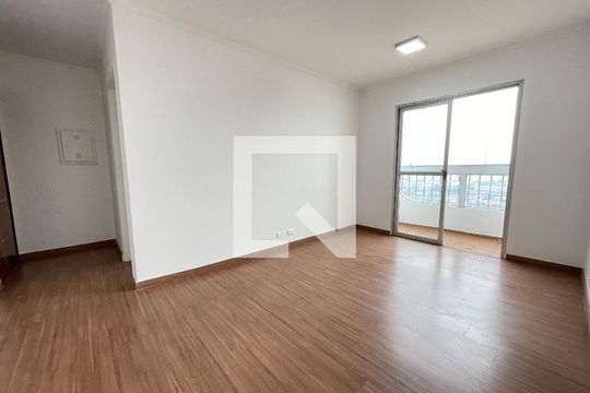 Sala de apartamento à venda com 2 quartos, 63m² em Jaguaré, São Paulo