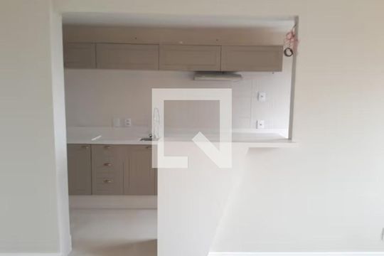 Sala de apartamento para alugar com 2 quartos, 75m² em Santo Antônio, Porto Alegre