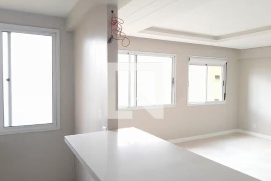 Sala de apartamento para alugar com 2 quartos, 75m² em Santo Antônio, Porto Alegre