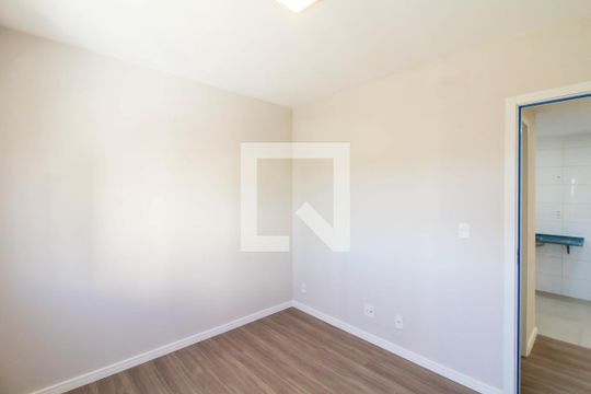 Quarto 2 de apartamento à venda com 2 quartos, 44m² em Estância Velha, Canoas