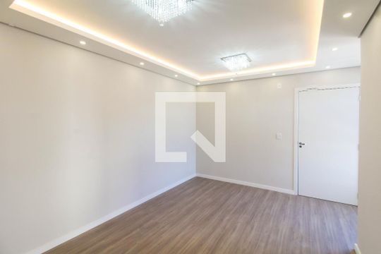 Sala de apartamento à venda com 2 quartos, 44m² em Estância Velha, Canoas