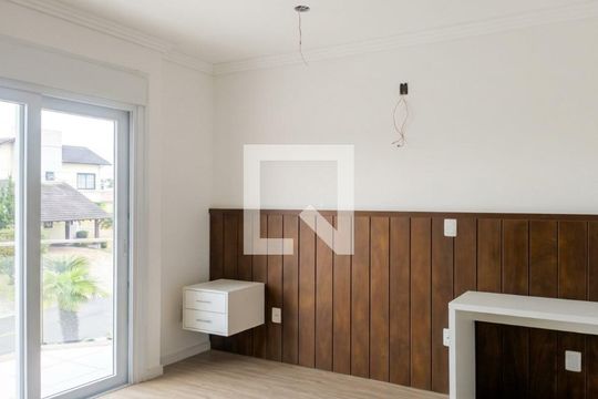 Quarto 1 de casa de condomínio para alugar com 3 quartos, 219m² em Neópolis, Gravataí