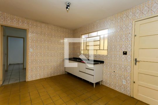 Cozinha de casa à venda com 3 quartos, 111m² em Jardim Tres Irmaos, Taboão da Serra
