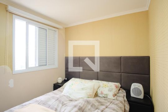 Quarto 1 de apartamento à venda com 2 quartos, 50m² em Penha de França, São Paulo
