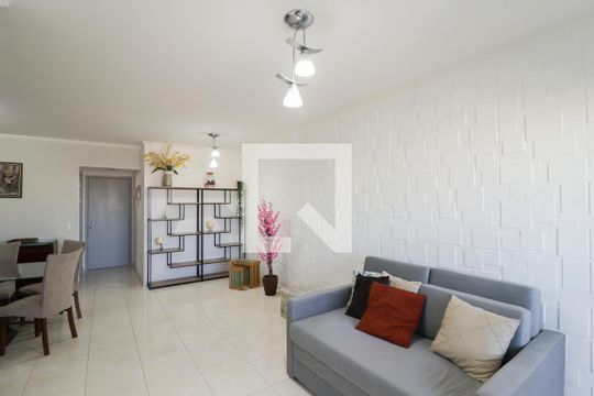 Sala de apartamento à venda com 3 quartos, 108m² em Santana, São Paulo