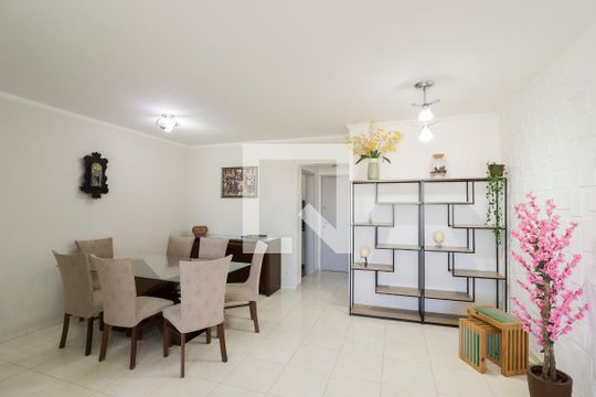 Apartamento à venda com 3 quartos, 108m² em Santana, São Paulo
