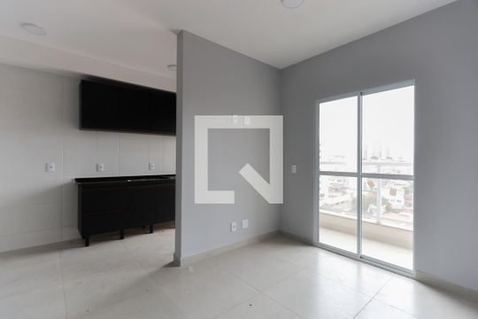 Sala de apartamento à venda com 2 quartos, 53m² em Santana, São Paulo