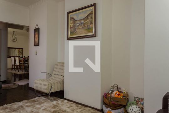 Sala de casa para alugar com 3 quartos, 300m² em Jardim do Mar, São Bernardo do Campo