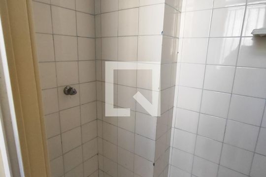 Área de serviço de apartamento para alugar com 3 quartos, 67m² em Rocha, Rio de Janeiro