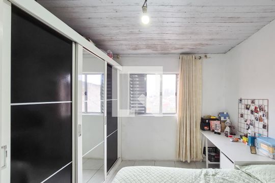 Quarto 1 de casa à venda com 2 quartos, 150m² em Jardim Lavinia, São Bernardo do Campo