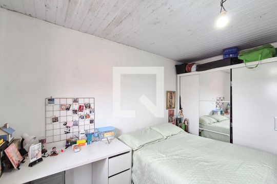 Quarto 1 de casa à venda com 2 quartos, 150m² em Jardim Lavinia, São Bernardo do Campo