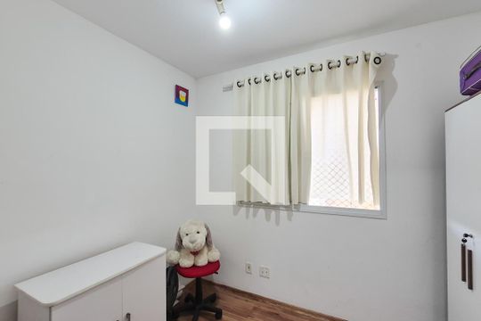 Quarto 1 de apartamento à venda com 3 quartos, 56m² em Jardim Iraja, São Bernardo do Campo