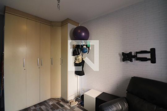 Quarto 1 - Suíte de apartamento para alugar com 3 quartos, 90m² em Anchieta, São Bernardo do Campo