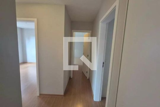 Corredor de apartamento para alugar com 4 quartos, 150m² em Buritis, Belo Horizonte