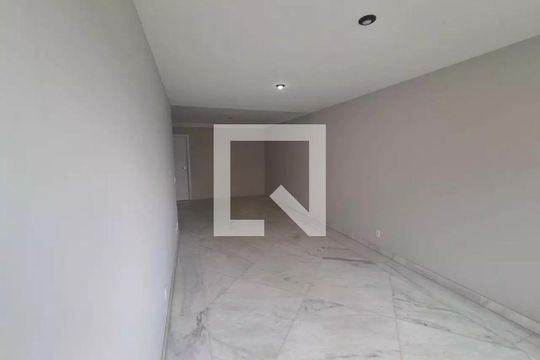 Sala de apartamento para alugar com 4 quartos, 150m² em Buritis, Belo Horizonte