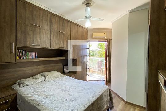 Suite de casa para alugar com 4 quartos, 180m² em Engenheiro Goulart, São Paulo