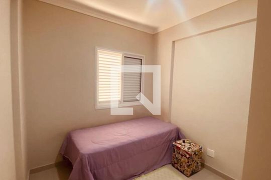 Quarto de apartamento para alugar com 3 quartos, 68m² em Jardim America, São José dos Campos