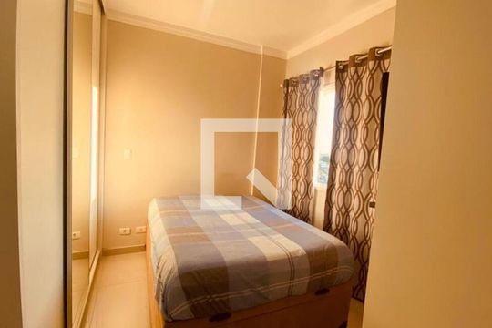Quarto de apartamento para alugar com 3 quartos, 68m² em Jardim America, São José dos Campos