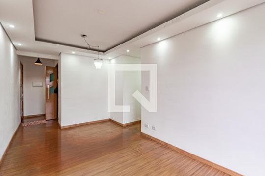 Sala de apartamento para alugar com 2 quartos, 62m² em São João Climaco, São Paulo