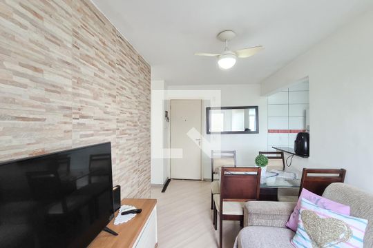 Apartamento à venda com 2 quartos, 48m² em Planalto, São Bernardo do Campo
