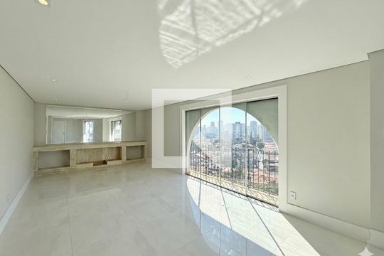 Sala de apartamento à venda com 3 quartos, 207m² em Santo Amaro, São Paulo