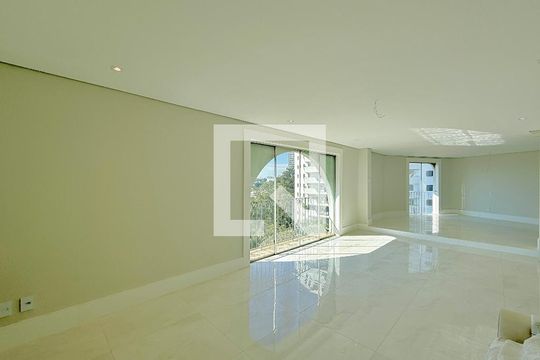 Sala de apartamento à venda com 3 quartos, 207m² em Santo Amaro, São Paulo