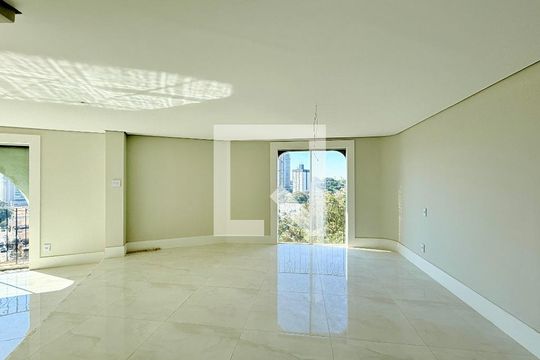 Sala de apartamento à venda com 3 quartos, 207m² em Santo Amaro, São Paulo