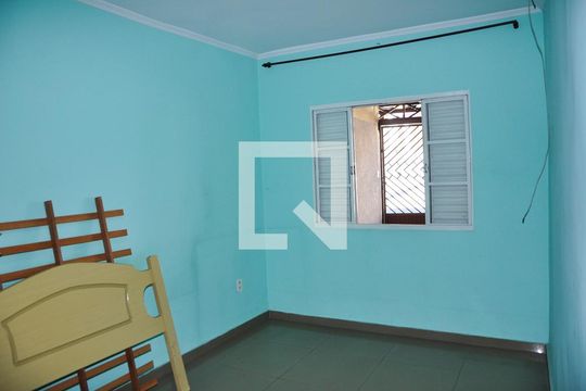 Detalhe - Quarto 01 de casa à venda com 3 quartos, 116m² em Parque Nações Unidas, São Paulo