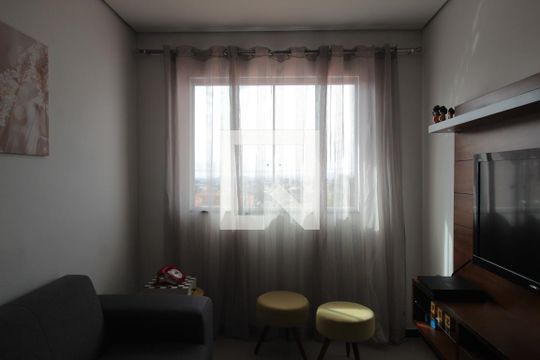 Sala de TV de casa para alugar com 4 quartos, 216m² em Jardim Leblon, Belo Horizonte