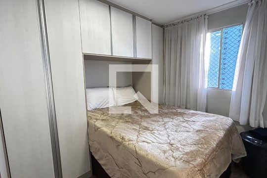 Quarto 1 de apartamento à venda com 2 quartos, 52m² em Vila Augusta, Guarulhos